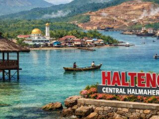 UMK Halmahera Tengah Masih Menunggu Keputusan Gubernur Maluku Utara