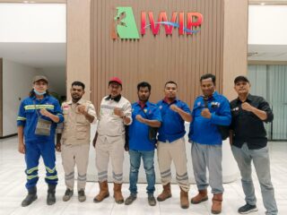 PUK SPKEP SPSI PT IWIP Tolak Penetapan Upah Berbasis UMP Maluku Utara 2026