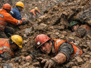 Lima Hari Pasca longsor di Tambang Nikel Haltim, Tiga Pekerja Belum Ditemukan, Keluarga Desak Transparansi Perusahaan