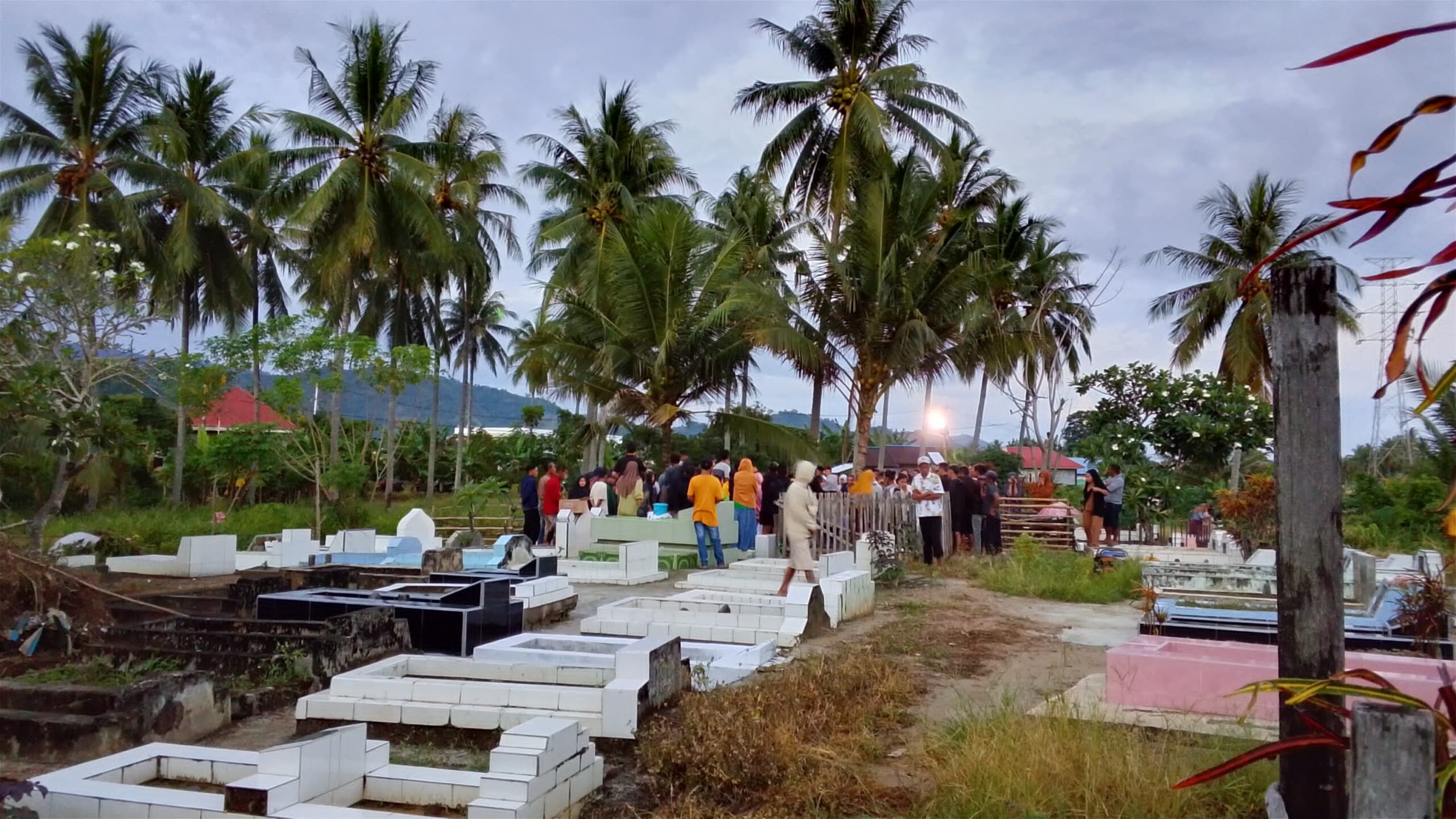 Korban Longsor di Area Tambang PT Mega Haltim Mineral Ditemukan, Satu Orang Masih Dicari