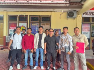 Kasus Pengeroyokan Usai Pelantikan HMI Ternate, Oknum DPRD Halbar Diduga Terlibat Penghasutan