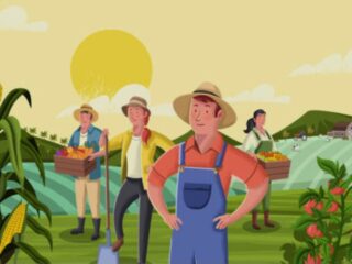 Harapan dari Yondeliu: Kelompok Tani Pecewegu Menanti Uluran Tangan Pemda Halteng