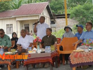 Tim Provinsi Akan Turun Lapangan, DPMD Halteng Ingatkan Kesiapan Desa Persiapan