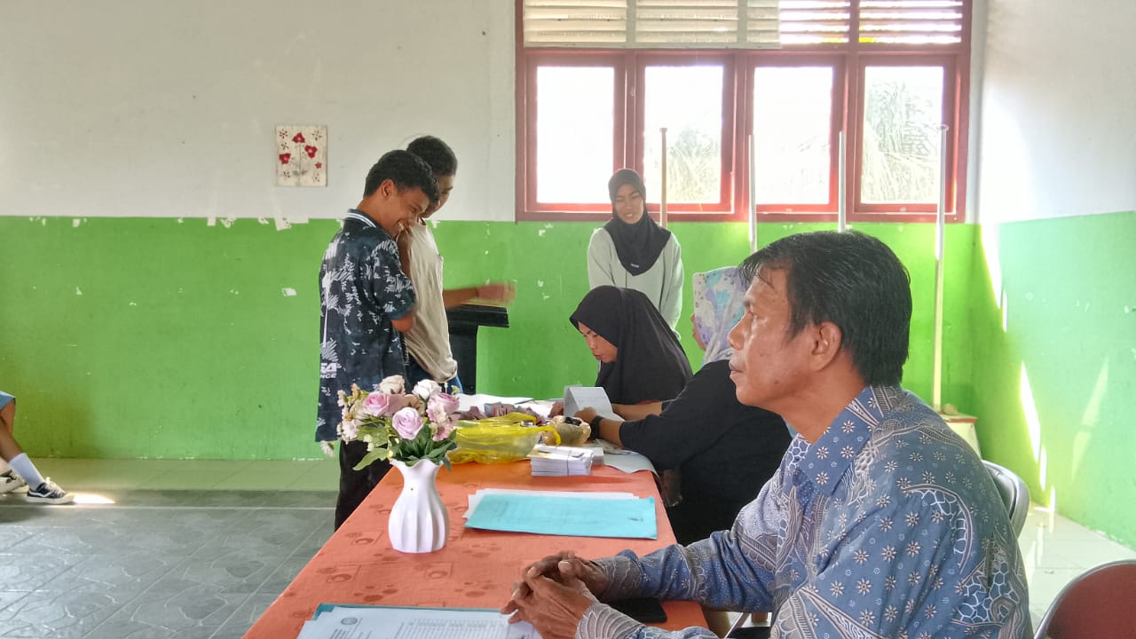 Mantan Kepsek SMA Negeri 6 Haltim Bantah Dugaan Penggelapan Dana PIP Rp440,9 Juta