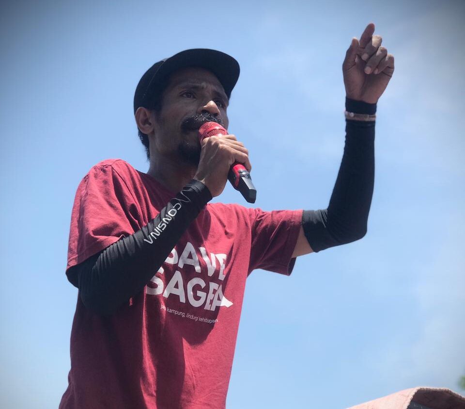 Diiduga Rusak Lingkungan, Aktivitas Tambang PT MAI Diboikot Warga