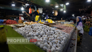 Harga Bumbu Dapur di Pasar Tradisional Ternate Bervariasi Jelang Idul Fitri