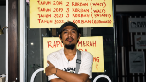 Teror terhadap Aktivis, BPL Ternate Tekankan Transparansi Hukum