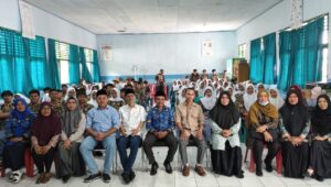 Senator Maluku Utara Ajak Pelajar Ternate Perkuat Nilai Kebangsaan