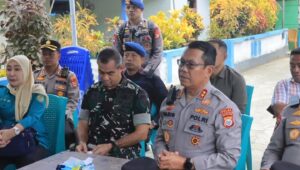 Polda Maluku Utara Imbau Warga Tetap Tenang, Tegaskan Kasus Halmahera Tengah Bukan Konflik SARA
