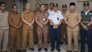 Pemprov Maluku Utara Perkuat Koordinasi Pascagempa, Warga Diminta Tetap Tenang