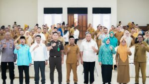 Pemkab Halmahera Tengah Gelar Forum OPD dan Musrenbang RKPD 2027, Fokus Pemberdayaan Desa dan UMKM