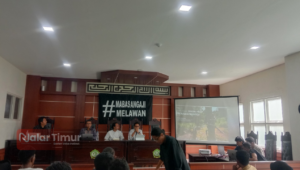Ahli Bongkar Kejanggalan Putusan PN Soasio dalam Eksaminasi Publik di IAIN Ternate