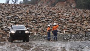 Kuota Produksi Dipangkas, Weda Bay Nickel Kurangi 65 Persen Tenaga Kerja