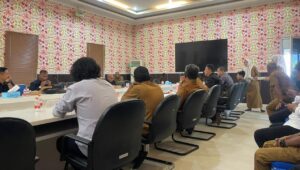 Audiensi di DPRD Ternate, Buruh PT Nusantara Kilat Tagih Hak Upah  ‎