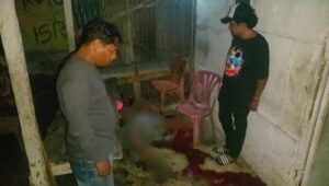 Kematian Pria di Kelurahan Tafure Diselidiki, Polisi Amankan Parang Bercak Darah  ‎