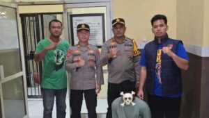Korban Tewas Akibat Luka Senjata Tajam, Terduga Pelaku Ditangkap