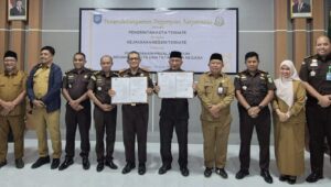 Kejari Ternate dan Pemkot Bersinergi Jaga Aset Daerah dari Persoalan Hukum
