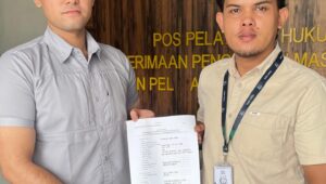 Dugaan Jual Beli Izin Usaha Pertambangan di Halmahera Timur Dilaporkan ke Kejagung dan KPK