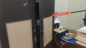 Sejumlah Barang Hilang di Kantor Ombudsman Malut