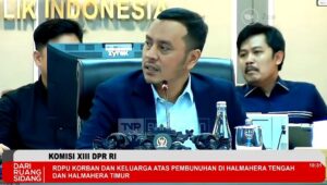 Kasus Pembunuhan di Halteng-Haltim Jadi Sorotan Nasional, DPR RI Usulkan Tim Khusus