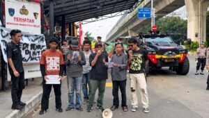 HIPMA HALTENG Kembali Desak Mabes Polri Usut Tuntas Kasus Pembunuhan
