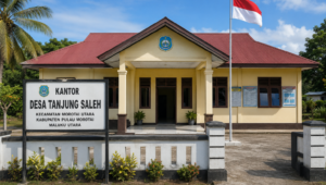 Tak Hadiri Pelantikan Kades, Anggota LPM Desa Tanjung Saleh Diberhentikan