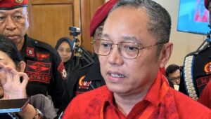 Isu Capres Wajib Diusung Tiga Partai Parlemen Bergulir, Ini Respons PDIP