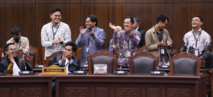 mk, mbg, mk pisahkan anggaran mbg dari pendidikan