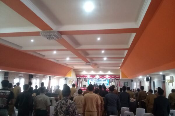 DPRD dan Pemkab Pulau Morotai Sepakati Perubahan KUA-PPAS T.A. 2026